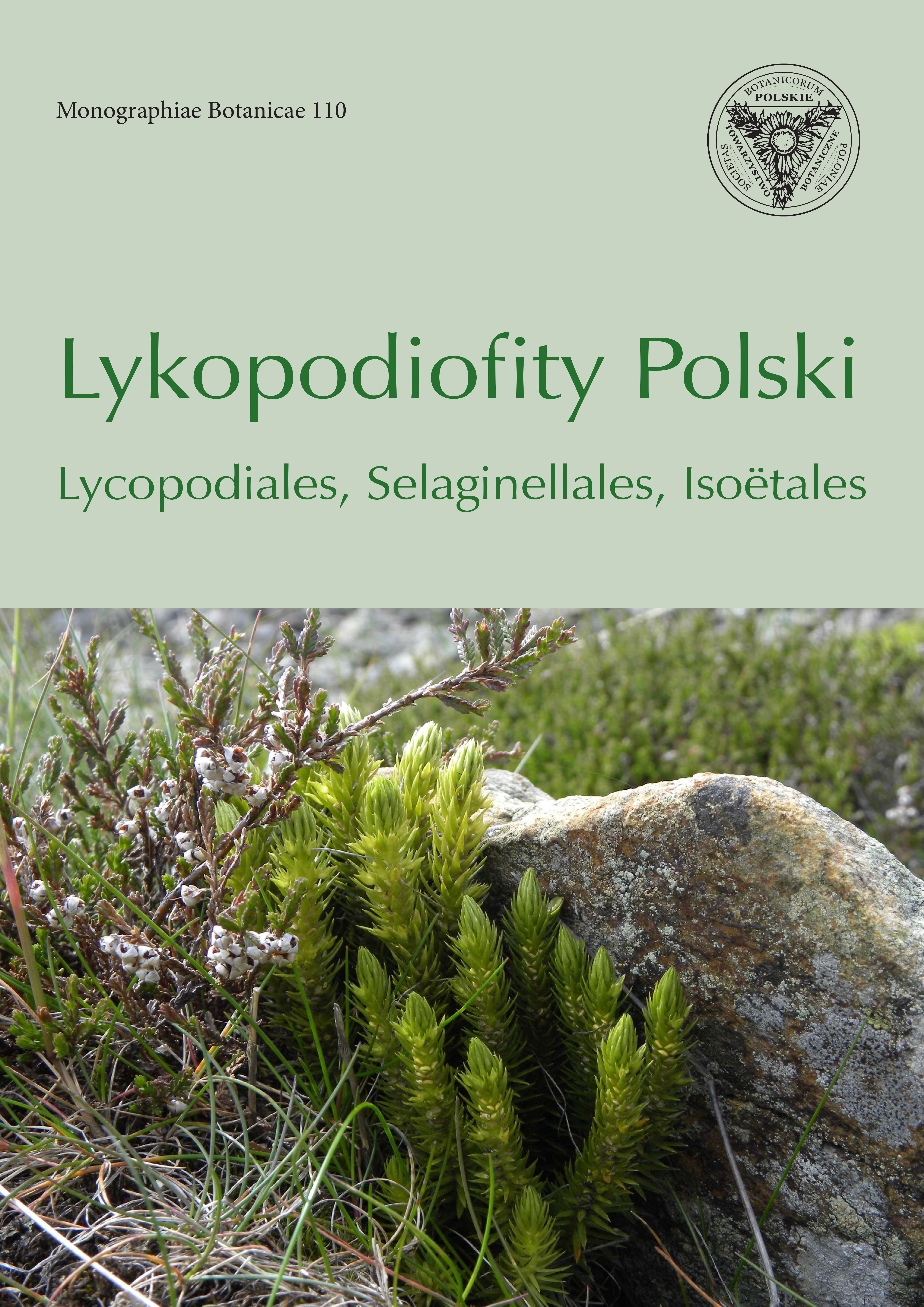 Lykopodiofity Polski
