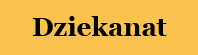 Dziekanat