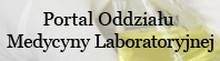 Portal Oddziału Analityki Medycznej