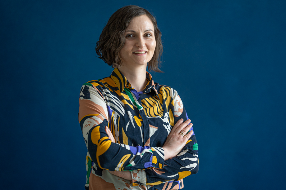 dr Sylwia Michorowska