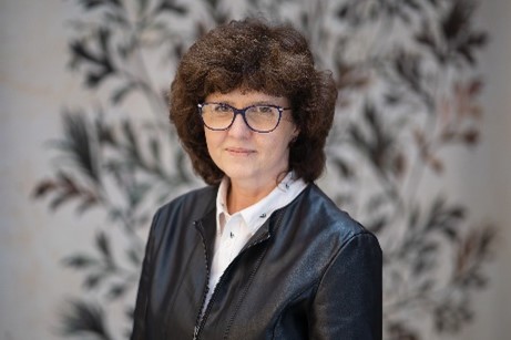 Profesor Katarzyna Sykłowska-Baranek