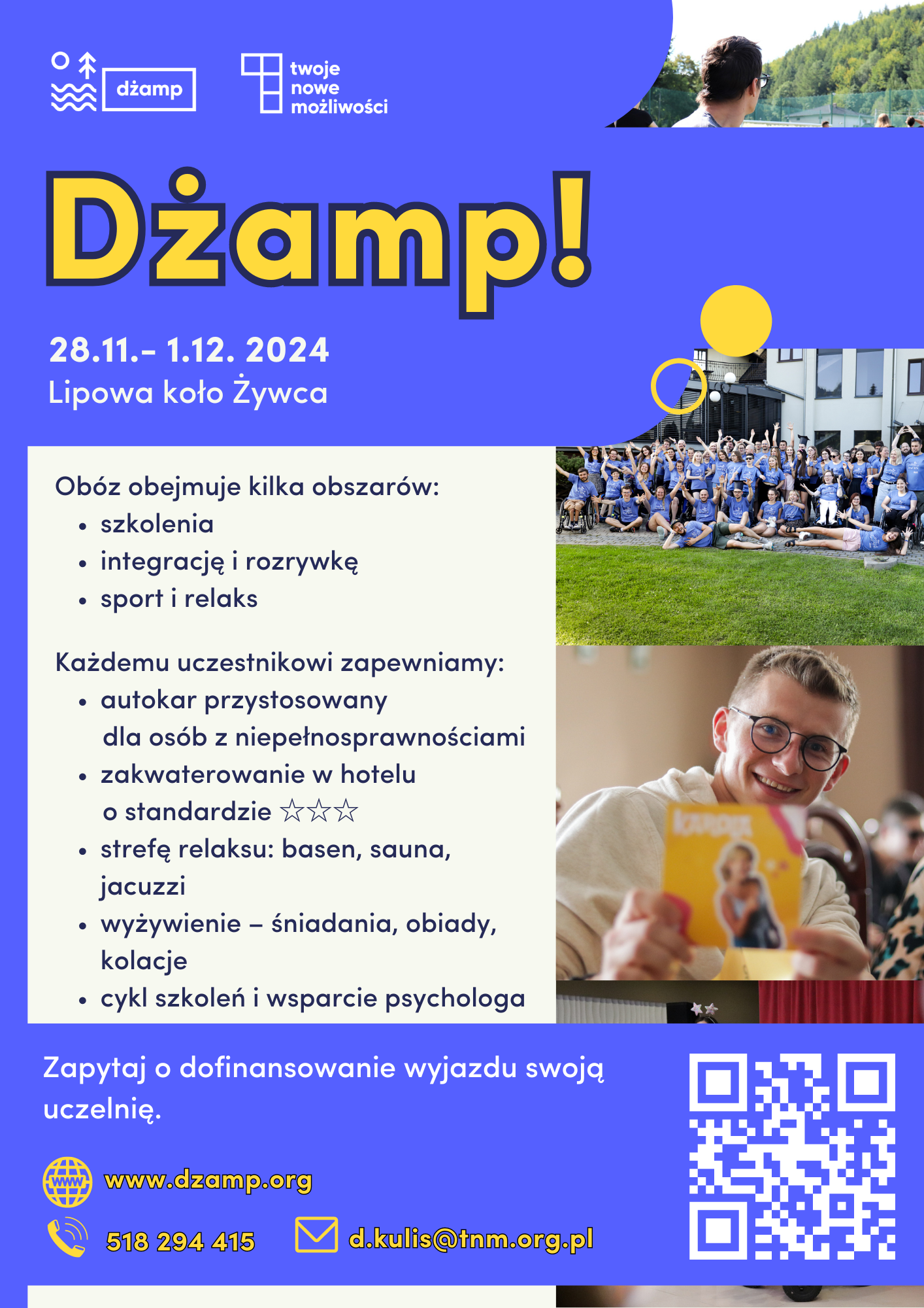 DŻAMP 2024