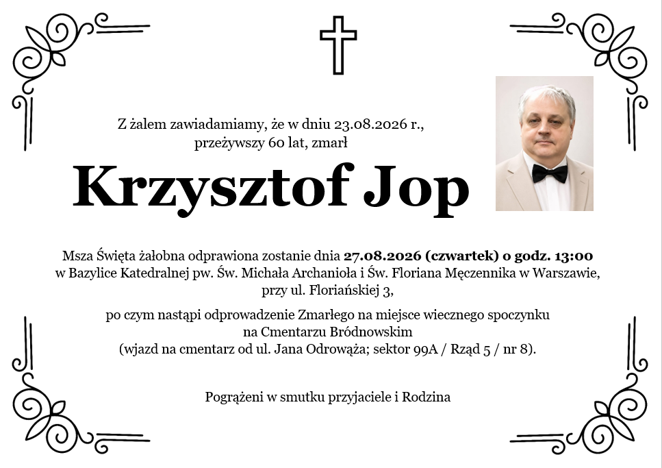 Ostatnie pożegnanie
