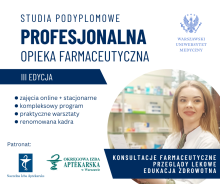 Profesjonalna opieka farmaceutyczna